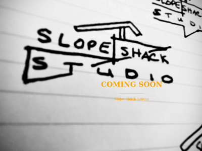 slopeshackstudio.com snapshot