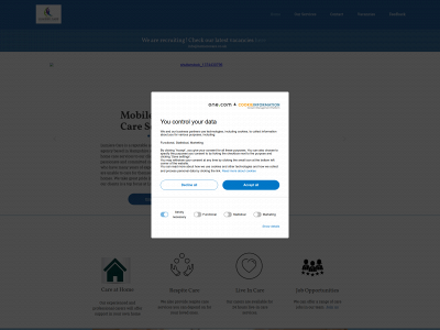 lumierecare.co.uk snapshot
