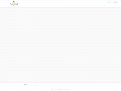 flextext.fi snapshot