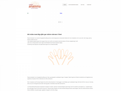 rosenanamma.se snapshot