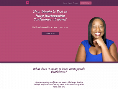 sisyouareworthy.com snapshot