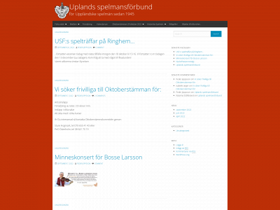 uplandsspel.se snapshot