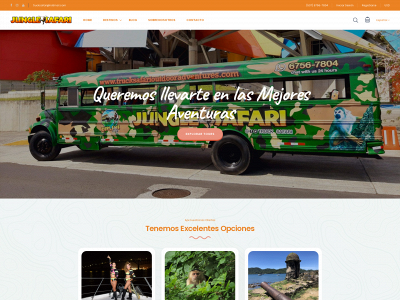 trucksafarioutdooradventures.com snapshot