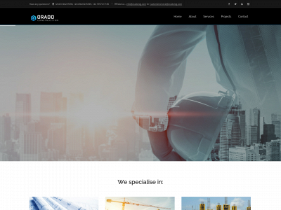 oradonig.com snapshot