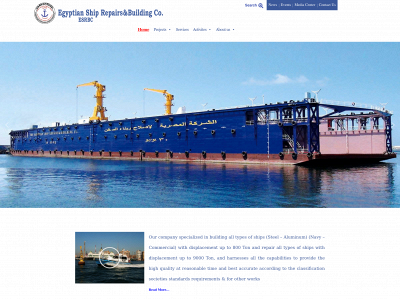 esrbc.net snapshot
