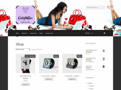 outoftheboxworldwide.com snapshot