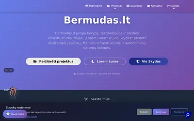 bermudas.lt snapshot