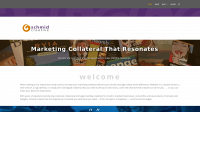 schmidcreative.com snapshot