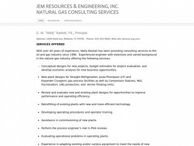 jemres-eng.com snapshot