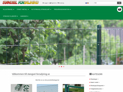 stangsel-forsaljning.se snapshot