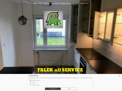 falek.se snapshot