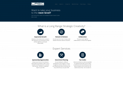 lrscworks.com snapshot