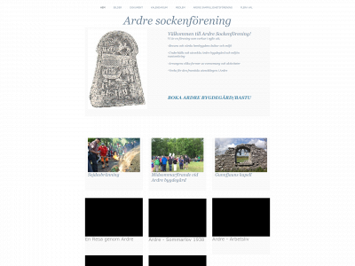 ardre.nu snapshot
