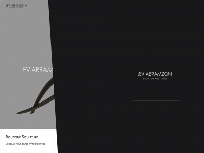 levabramzon.art snapshot