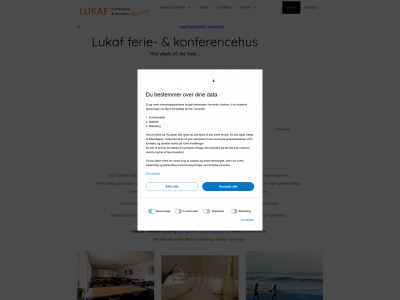 lukaf.dk snapshot