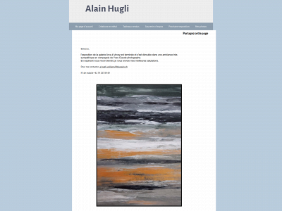 alain-hugli.ch snapshot