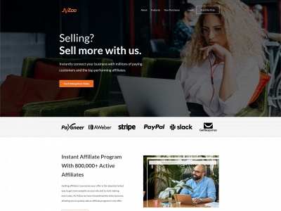 jvzoo.com snapshot
