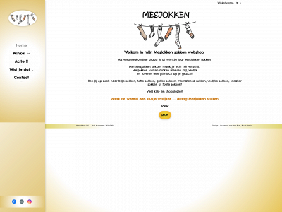mesjokken.shop snapshot