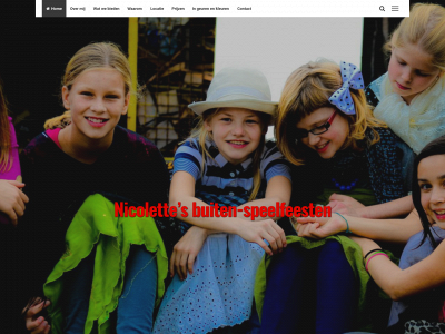 nicolettesmilde.nl snapshot