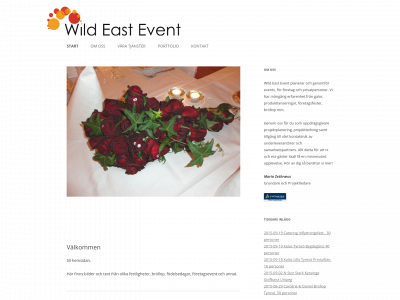 wild-east.se snapshot