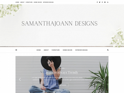 samanthajoanndesigns.com snapshot