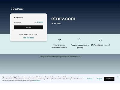 etnrv.com snapshot