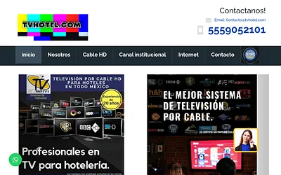 tvhotel.com snapshot