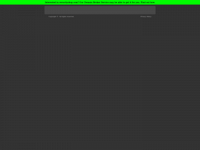 veracityshop.com snapshot