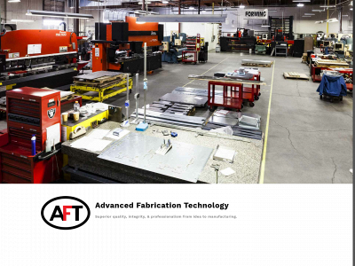 aftmetal.com snapshot