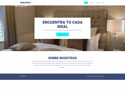 inmosmile.es snapshot