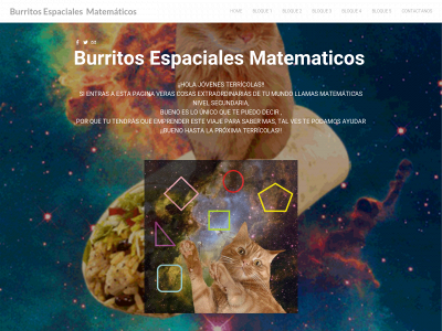 burritosespacialesmatematicos.weebly.com snapshot