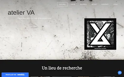 atelierva.weebly.com snapshot