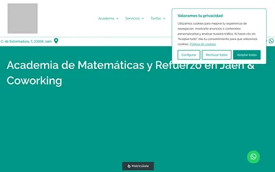 jaenaprende.es snapshot