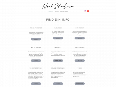 noahskaalum.dk snapshot