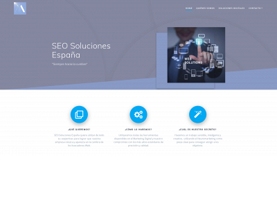 seosoluciones-es.com snapshot