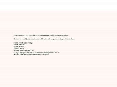 taxatiebureauroberttendam.nl snapshot
