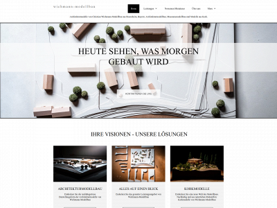 wichmann-modellbau.de snapshot