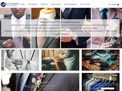 cfworth.com snapshot