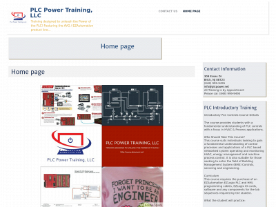 plcpower.net snapshot
