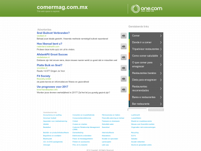 comermag.com.mx snapshot