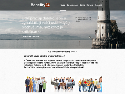 benefity24.cz snapshot