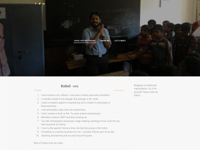 haveyoumetrahul.weebly.com snapshot