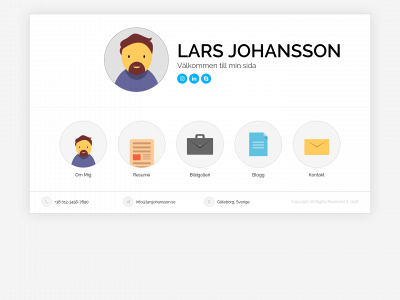 larsjohansson.se snapshot