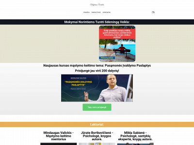 mylimaveikla.lt snapshot