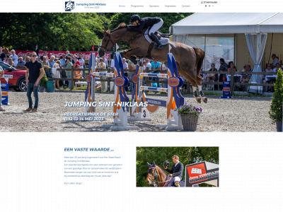 wasepaard.be snapshot