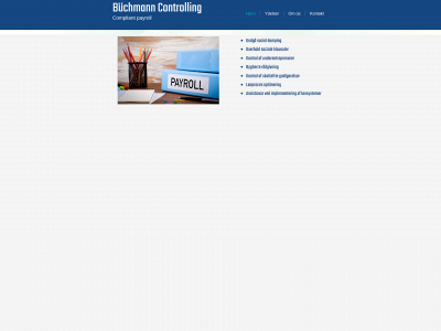 bychmann.dk snapshot