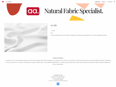 aabusaba.com snapshot