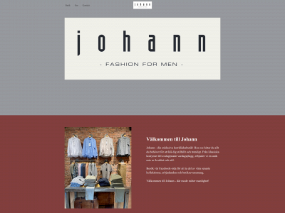 johann.se snapshot