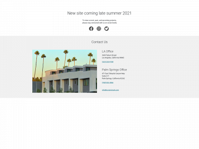 corsinistark.com snapshot