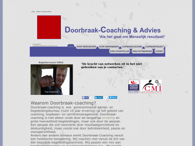doorbraak-coaching.nl snapshot
